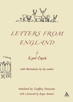 Letters From England 9780826484857, Karel ?Apek, Verzenden