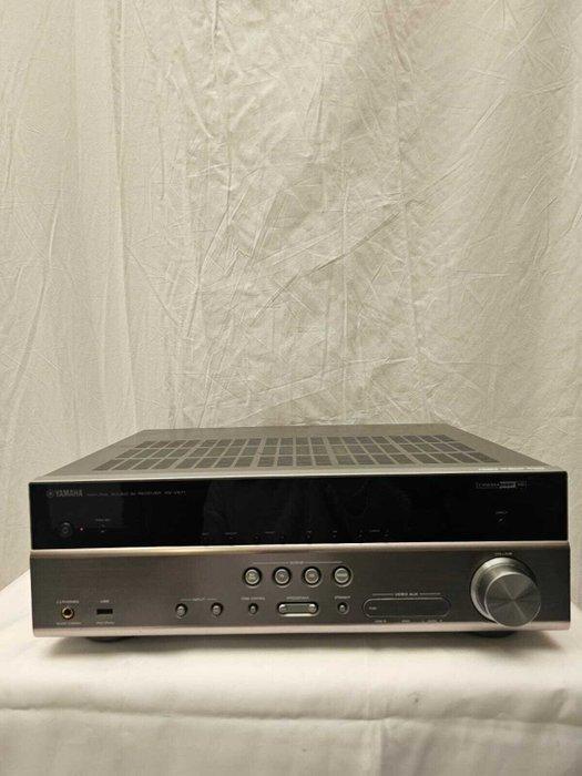 Yamaha - RX-V571 + Originele Afstandbediening Solid state, Audio, Tv en Foto, Radio's