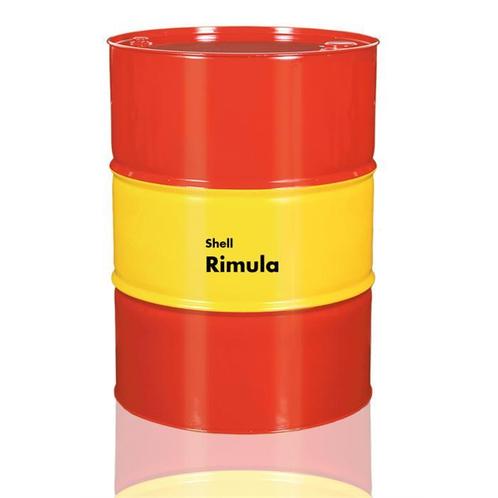 Shell Rimula R6 MS 10W40 209 Liter, Auto diversen, Onderhoudsmiddelen, Ophalen of Verzenden