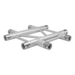 FORTEX FX32-C41-H ladder truss 4-weg kruis horizontaal, Verzenden, Nieuw