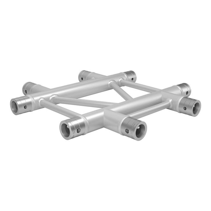FORTEX FX32-C41-H ladder truss 4-weg kruis horizontaal, Muziek en Instrumenten, Licht en Laser, Verzenden