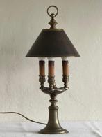 Bouilotte lamp - Louis XVl Stijl - Brons / messing enz -