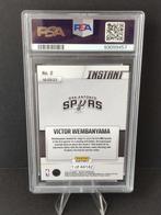 2023/24 Panini Instant NBA Victor Wembanyama #5 NBA Debut -, Nieuw