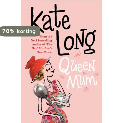 Queen Mum 9780330435482 Kate Long, Boeken, Overige Boeken, Gelezen, Verzenden