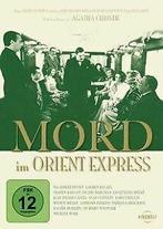 Mord im Orient-Express von Sidney Lumet  DVD, Zo goed als nieuw, Verzenden