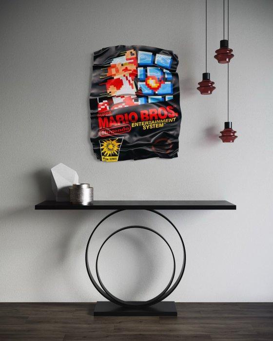 Soyz Bank (1988) - Super Mario Bros Nintendo NES, Antiek en Kunst, Kunst | Designobjecten