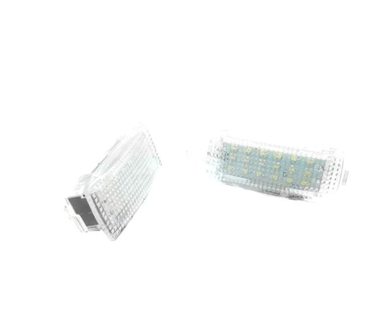 Éclairage Led de Toit Pour Volkswagen Vw Golf Passat Jetta S, Auto-onderdelen, Verlichting, Verzenden