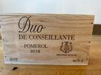 2016 Duo de Conseillante, 2nd wine of Ch. Conseillante -, Nieuw