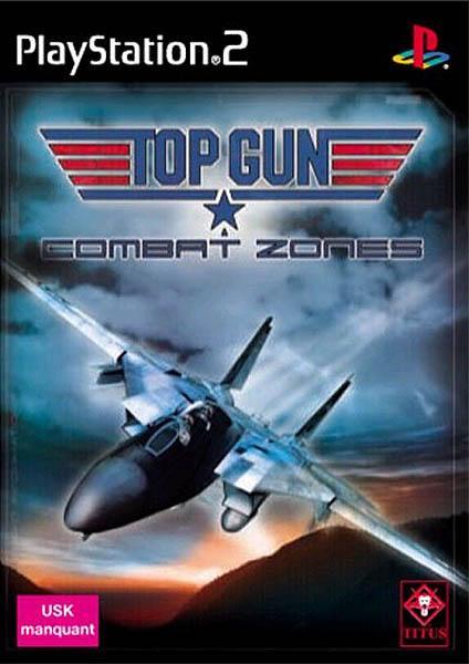 Top Gun Combat Zones-Standaard (PlayStation 2) Gebruikt, Games en Spelcomputers, Games | Sony PlayStation 2, Ophalen of Verzenden