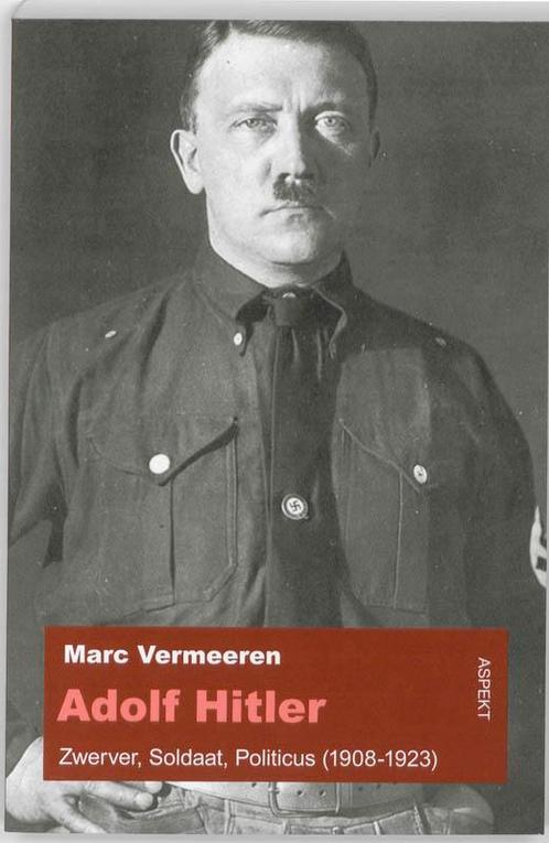 Adolf Hitler 9789059118140 M. Vermeeren, Boeken, Overige Boeken, Gelezen, Verzenden
