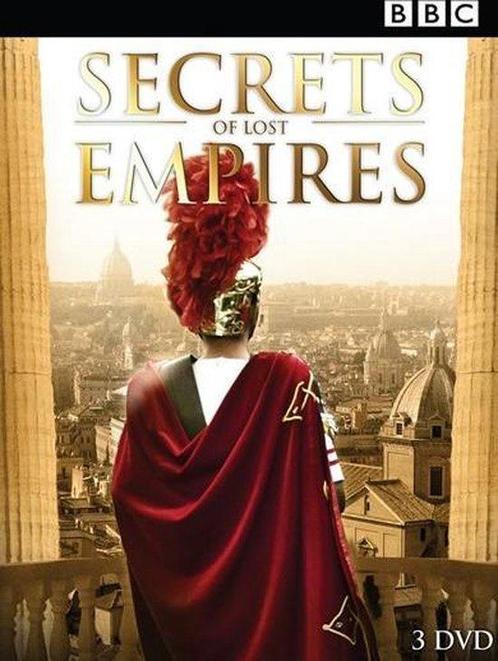 Secrets of lost empires (dvd tweedehands film), Cd's en Dvd's, Dvd's | Actie, Ophalen of Verzenden