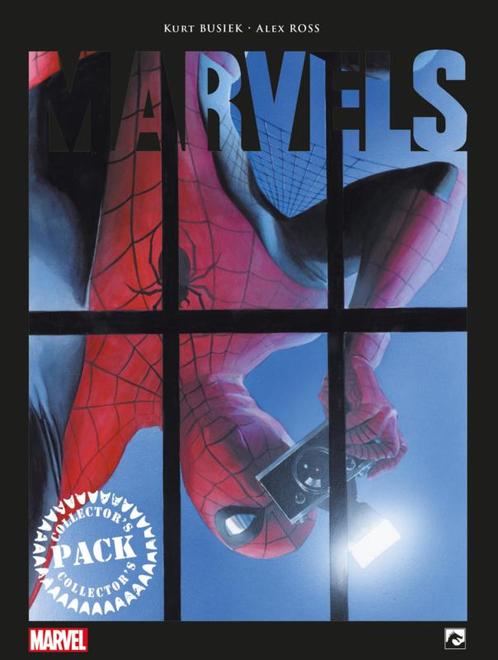Marvels Collector Pack 1-4  [NL], Livres, BD | Comics, Envoi