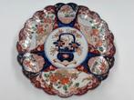 Plaque de charge (3) - Porcelaine - Porcelaine Imari de la