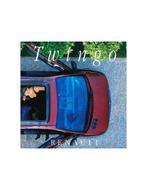 1995 RENAULT TWINGO BROCHURE NEDERLANDS, Nieuw