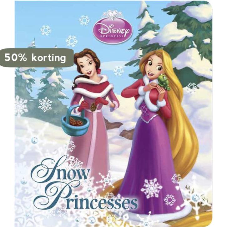 Snow Princesses 9780736430043 Irene Trimble, Boeken, Taal | Engels, Gelezen, Verzenden