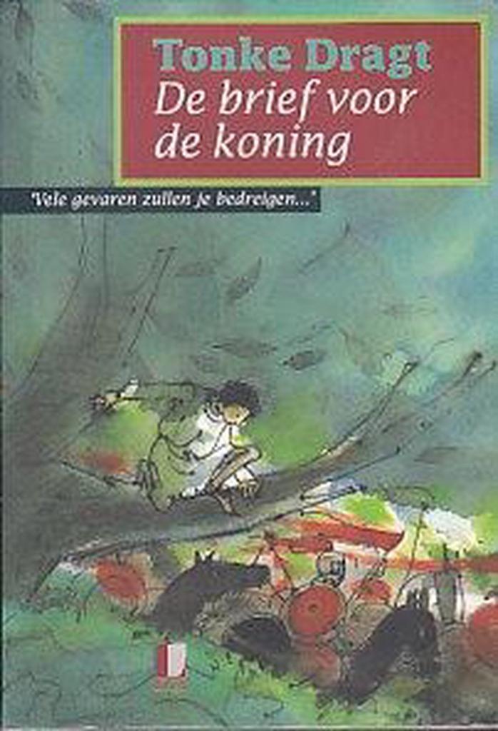 De Brief voor de Koning 9789025842154 Tonke Dragt, Boeken, Thrillers, Gelezen, Verzenden