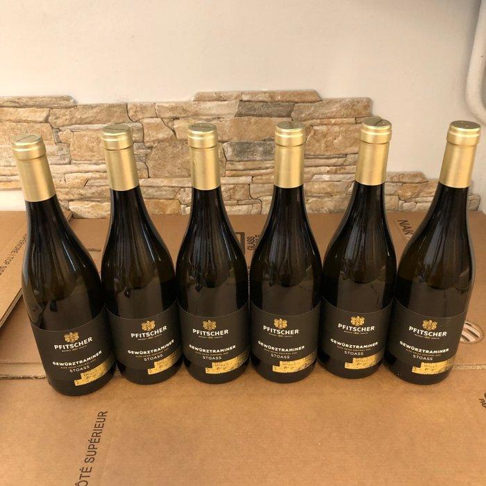 2024 Pfitscher, Gewurztraminer Stoass - Trentin-Haut-Adige, Collections, Vins