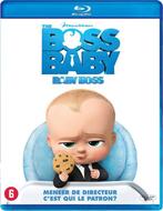 The Boss Baby (blu-ray tweedehands film), Cd's en Dvd's, Ophalen of Verzenden, Nieuw in verpakking