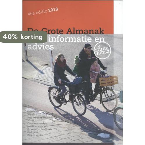 De grote almanak voor informatie en advies 2018, Boeken, Wetenschap, Gelezen, Verzenden