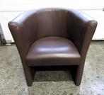 Fauteuil, Stoel, Bank, 70cm, bruin, Nieuw in verpakking