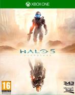 Halo 5 Guardians-Standaard (Xbox One) Gebruikt, Ophalen of Verzenden, Nieuw