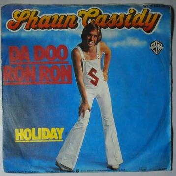 Shaun Cassidy - Da doo ron ron - Single, Pop, Single