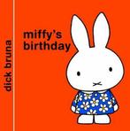 Miffys Birthday 9781405210232 Dick Bruna, Verzenden, Dick Bruna