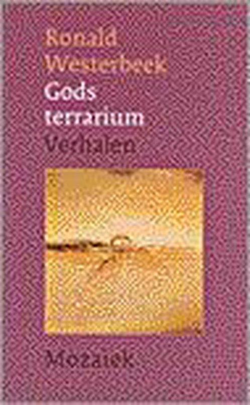 Gods Terrarium 9789023990079, Livres, Romans, Envoi