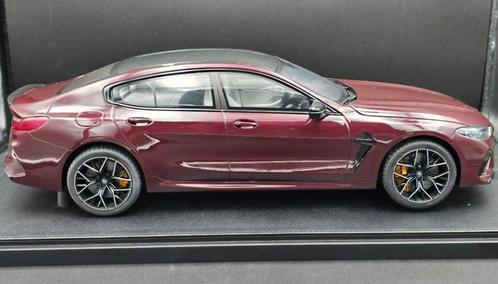 Kyosho 1:12 - Berline miniature - BMW M8 Gran Coupe -, Hobby en Vrije tijd, Modelauto's | 1:5 tot 1:12