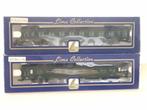 Lima H0 - 309149/309160 - Wagon de passagers pour trains, Nieuw