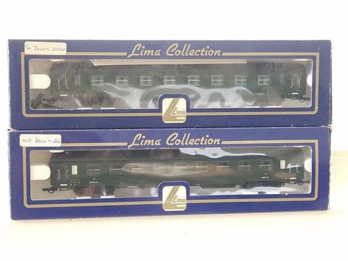 Lima H0 - 309149/309160 - Wagon de passagers pour trains, Hobby en Vrije tijd, Modeltreinen | H0