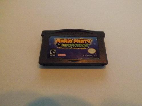 Mario Party Advance [Gameboy Advance], Consoles de jeu & Jeux vidéo, Jeux | Nintendo Game Boy, Envoi