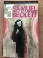 De droom van matig tot mooie vrouwen 5413662903018 Beckett, Boeken, Verzenden, Gelezen, Beckett