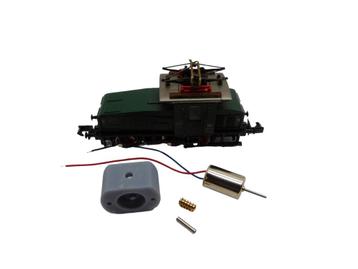 micromotor NA024G motor ombouwset voor Arnold E63, Verzenden, Overige typen