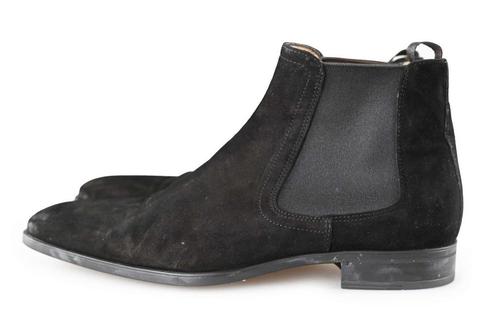 Giorgio Chelsea Boots in maat 42 Zwart | 10% extra korting, Kleding | Heren, Schoenen, Zwart, Zo goed als nieuw, Boots, Verzenden