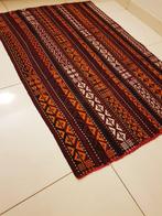 Kelim - 5 ft - 3.5 ft - Turkmène de Boukhara, Nieuw