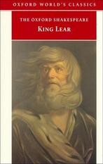 Shakespeare:King Lear Owc:Ncs P 9780192839923, Livres, William Shakespeare, Verzenden