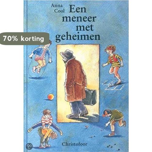 MENEER MET GEHEIMEN 9789062381708 A. Cool, Boeken, Kinderboeken | Jeugd | onder 10 jaar, Gelezen, Verzenden