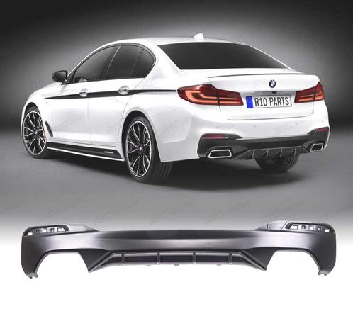 DIFFUSEUR BMW G30 530 540 LOOK M PERFORMANCE CARBONE, Auto-onderdelen, Carrosserie, Verzenden