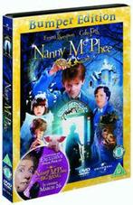 Nanny McPhee DVD (2010) Emma Thompson, Jones (DIR) cert U, Zo goed als nieuw, Verzenden