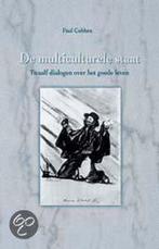 De multiculturele staat 9789055734641 P. Cobben, Verzenden, Gelezen, P. Cobben