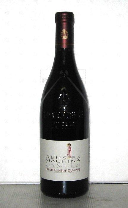 2011 Châteauneuf du Pape - Domaine du Clos Saint-Jean Cuvée, Verzamelen, Wijnen