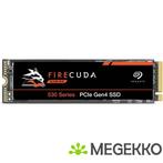 Seagate SSD FireCuda 530 4TB, Computers en Software, Nieuw, Verzenden