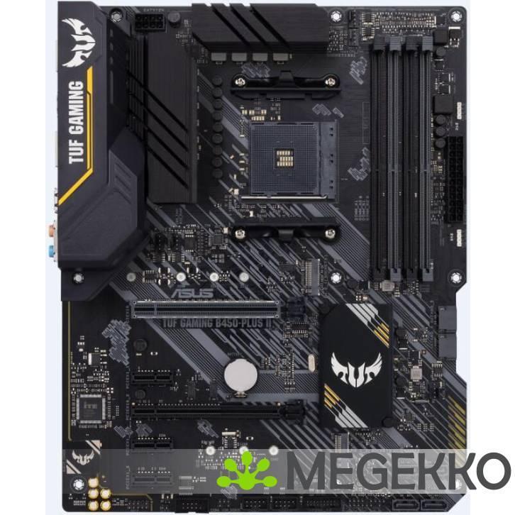 ASUS TUF GAMING B450-PLUS II, Computers en Software, Overige Computers en Software, Nieuw, Verzenden