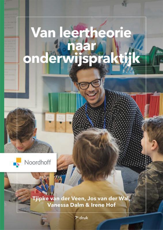 Van leertheorie naar onderwijspraktijk / Vast Boek, Boeken, Studieboeken en Cursussen, Gelezen, Verzenden