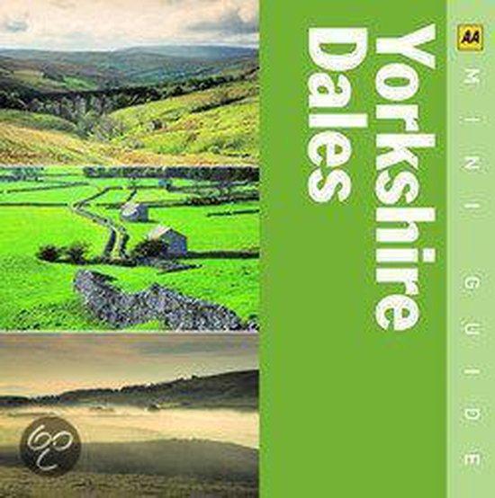Yorkshire Dales 9780749555917 AA Publishing, Boeken, Taal | Engels, Gelezen, Verzenden