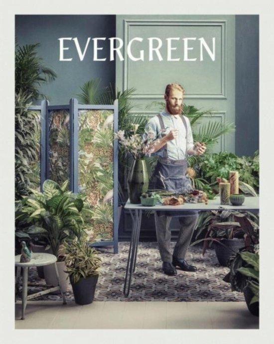 Evergreen : Living with Plants 9783899556735 Benjamin Barlow, Boeken, Taal | Engels, Gelezen, Verzenden