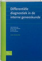 Differentiele diagnostiek in de interne geneeskunde, Boeken, Verzenden, Zo goed als nieuw