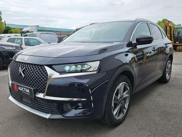 DS DS7 Crossback 2021 beschikbaar voor biedingen
