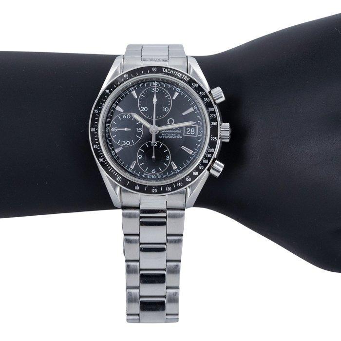 Omega - Speedmaster Date - Zonder minimumprijs - 3210.50 -, Bijoux, Sacs & Beauté, Montres | Hommes